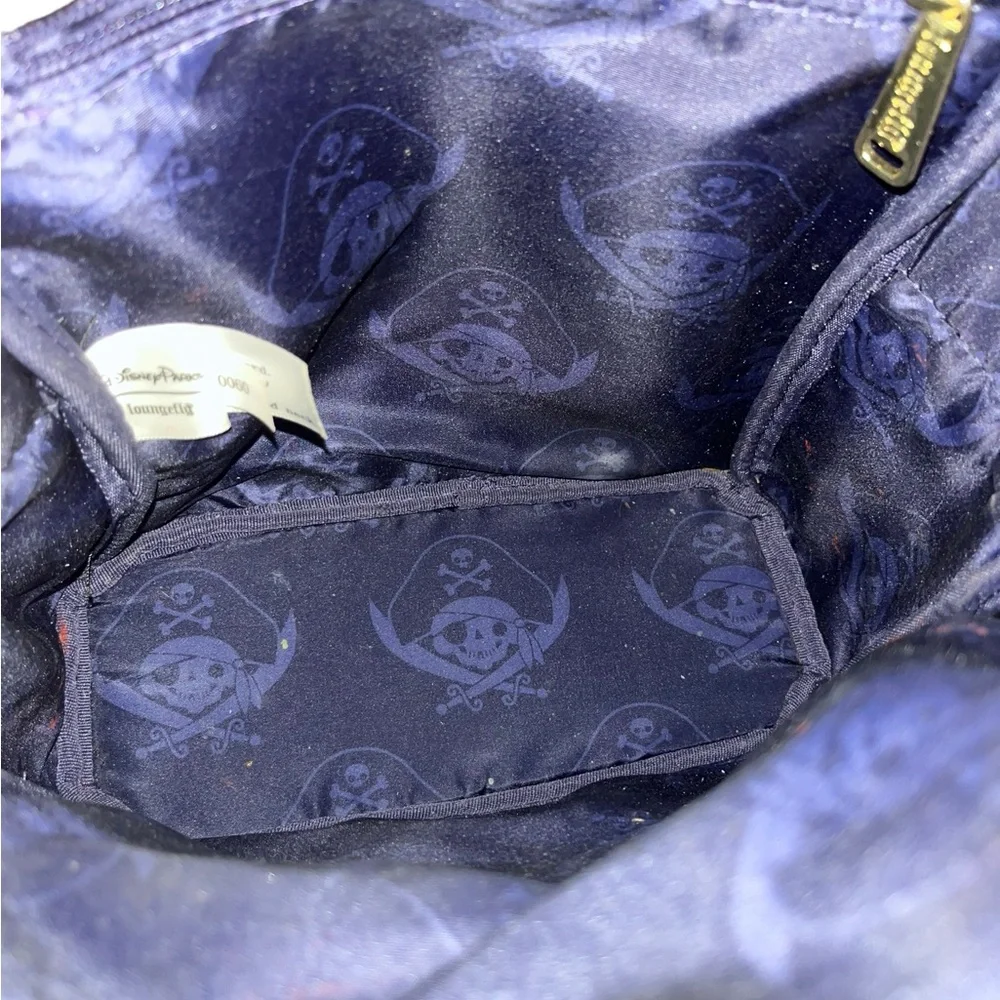 Loungefly Pirates of The Caribbean Mini Backpack Disney Parks‎